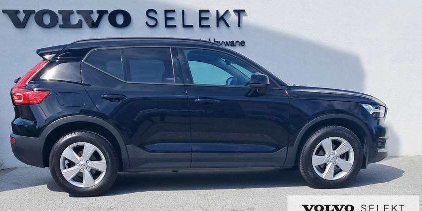 Volvo XC 40 cena 124900 przebieg: 61738, rok produkcji 2019 z Czerwionka-Leszczyny małe 301